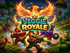 Igra Veggie Royale