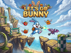 Igra Let's Go Bunny