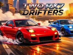 Igra Two RX7 Drifters