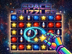 Igra Space Puzzler