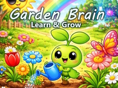 Igra Garden Brain Learn & Grow
