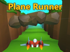 Igra Plane Runner 