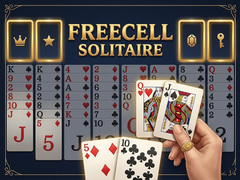 Igra Freecell Solitaire