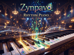Igra Zynpavo: Rhythm Piano