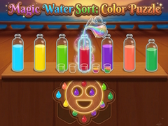 Igra Magic Water Sort: Color Puzzle