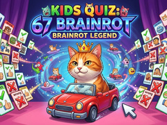 Igra Kids Quiz: 67 Brainrot Legend