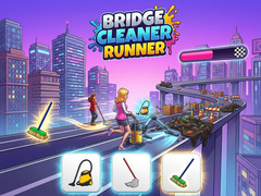 Igra Bridge Cleaner Runner