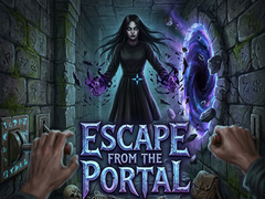 Igra Escape from the Portal