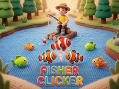 Igra Fisher Clicker