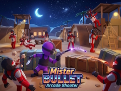 Igra Mister Bullet: Arcade Shooter 