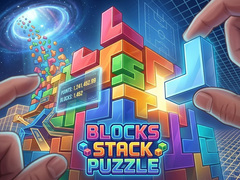 Igra Blocks Stack Puzzle