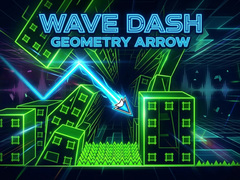 Igra Wave Dash: Geometry Arrow
