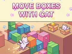 Igra Move Boxes with Cat
