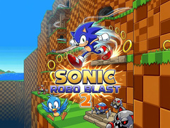 Igra Sonic Robo Blast 2