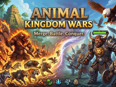 Igra Animal Kingdom Wars