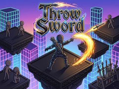 Igra Throw Sword