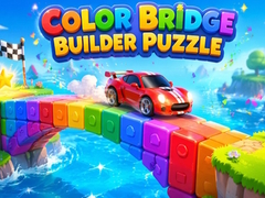 Igra Color Bridge Builder Puzzle