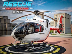 Igra Rescue Helicopter Game 3d 2025