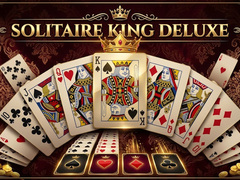 Igra Solitaire King Deluxe