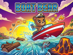 Igra Boat Bear