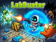 Igra LabBuster