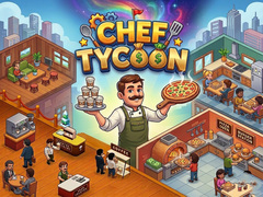 Igra Chef Tycoon