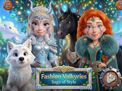Igra Fashion Valkyries Saga of Style