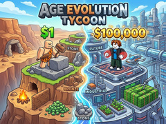 Igra Age Evolution Tycoon!