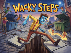Igra Wacky Steps