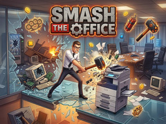 Igra Smash the Office
