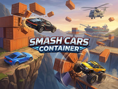 Igra Smash Cars Container