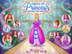 Igra Dress Up - Games For Girls