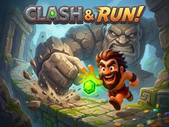 Igra Clash & Run