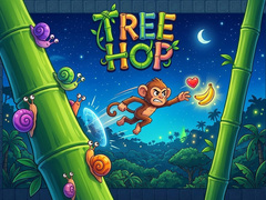 Igra Tree Hop