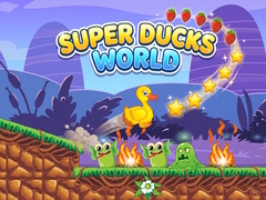 Igra Super Ducks World