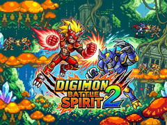 Igra Digimon Battle Spirit 2