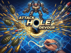 Igra Attack Hole Devour