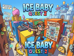 Igra Ice Baby Quest 2