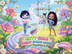 Igra Kitty Girls Trendy Spring Looks