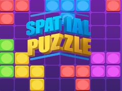 Igra Spatial puzzle