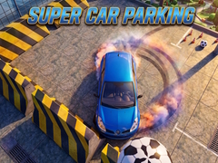 Igra Super Car Parking