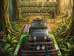 Igra Jungle Jeep Simulator