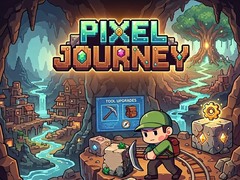 Igra Pixel Journey