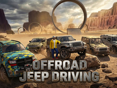 Igra Offroad Jeep Driving