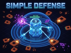 Igra Simple Defense