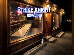 Igra Strike Knight Bowling
