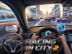 Igra Racing in City 2