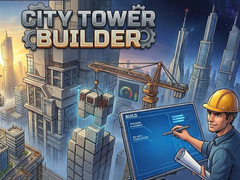 Igra City Tower Builder