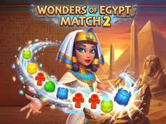 Igra Wonders of Egypt Match 2