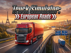 Igra Truck Simulator: European Roads